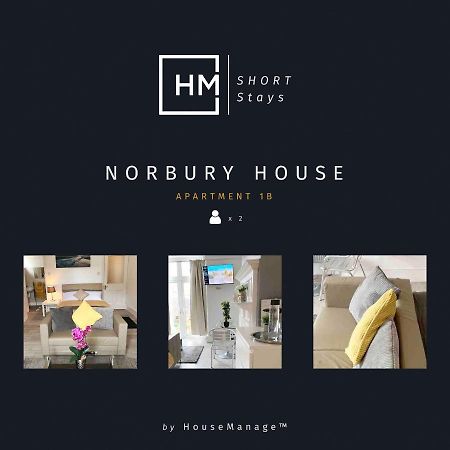 Norbury House - Apratment 1B Apartment Luaran gambar