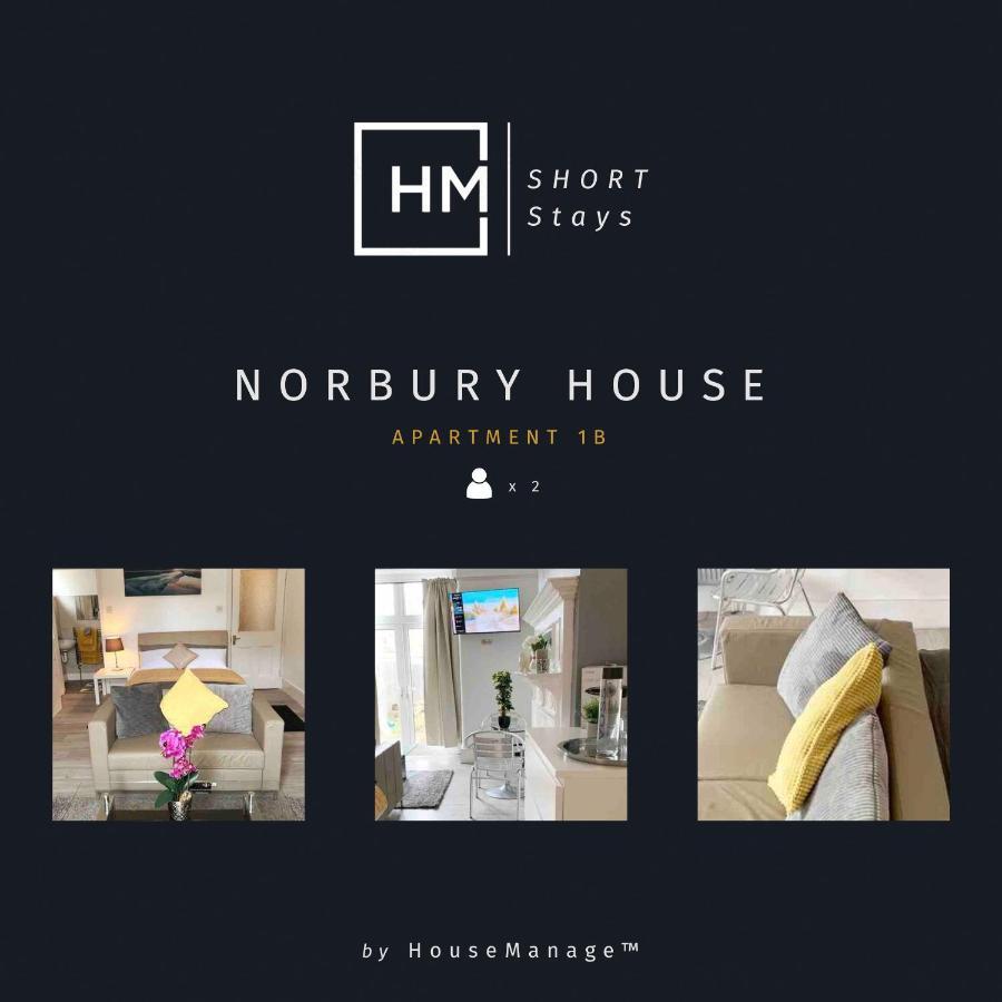 Norbury House - Apratment 1B Apartment Luaran gambar