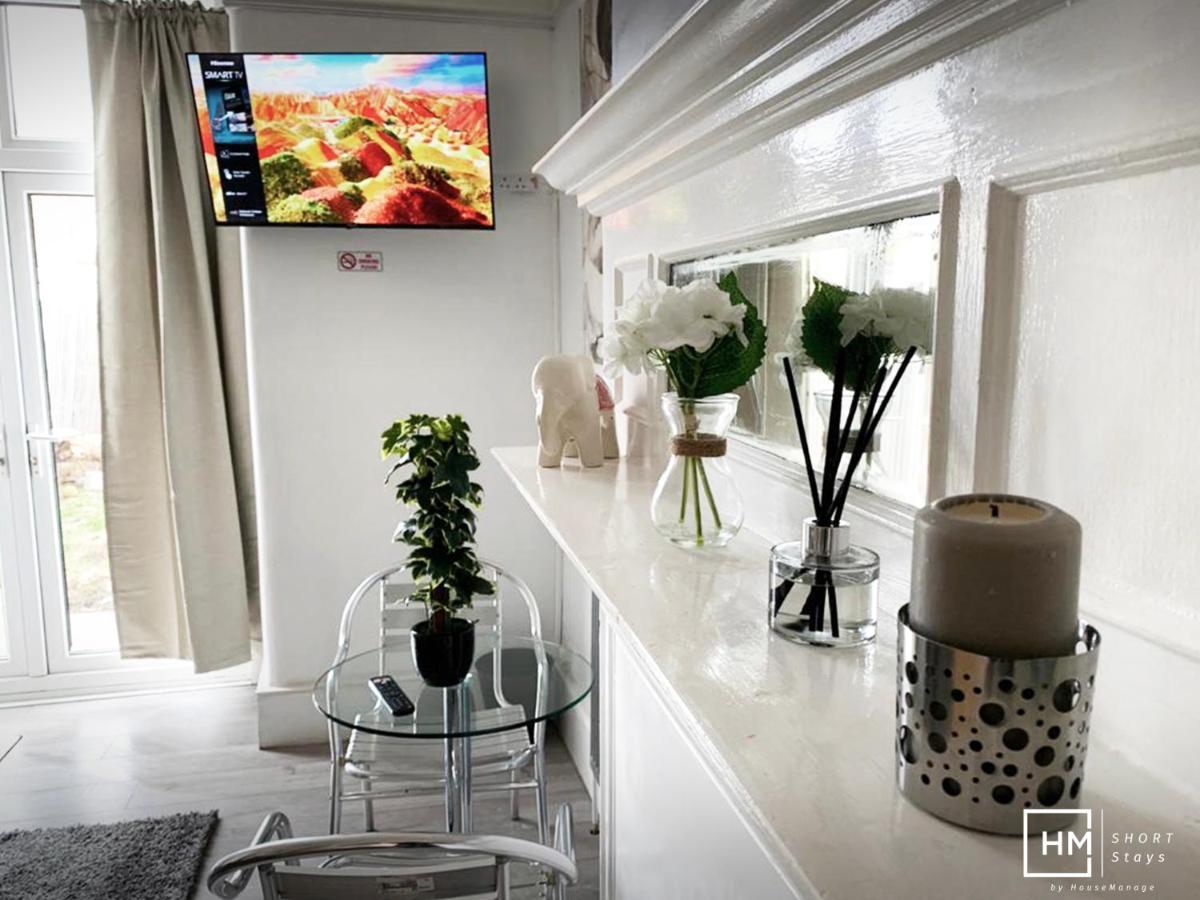 Norbury House - Apratment 1B Apartment Luaran gambar