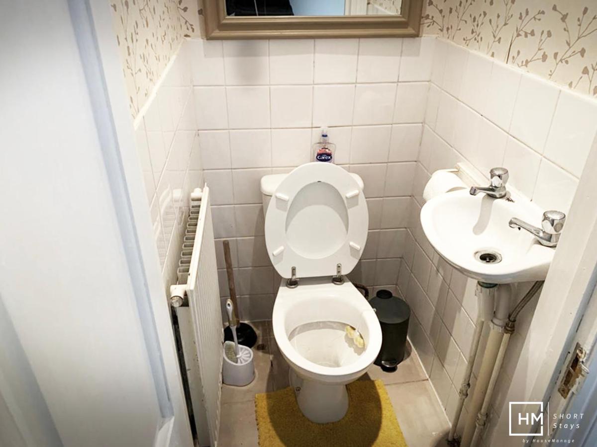 Norbury House - Apratment 1B Apartment Luaran gambar