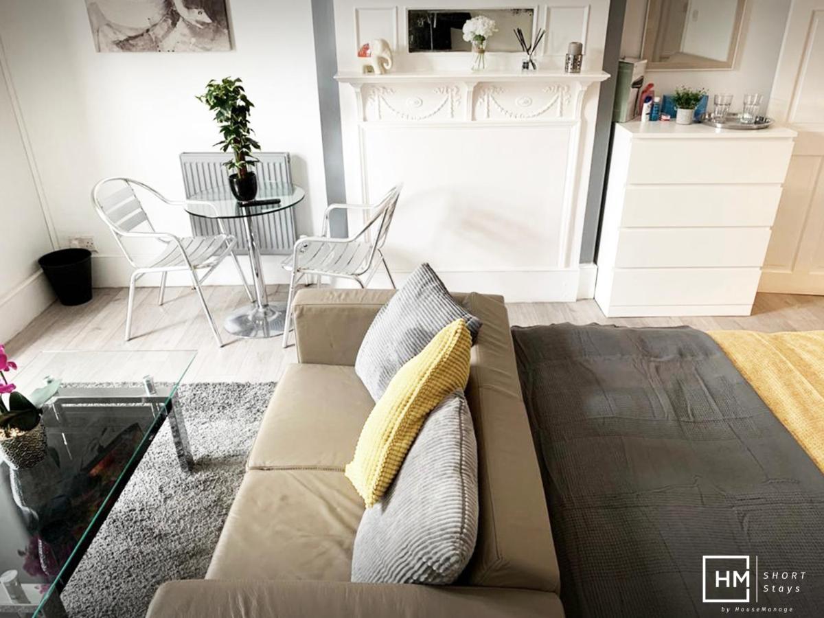 Norbury House - Apratment 1B Apartment Luaran gambar