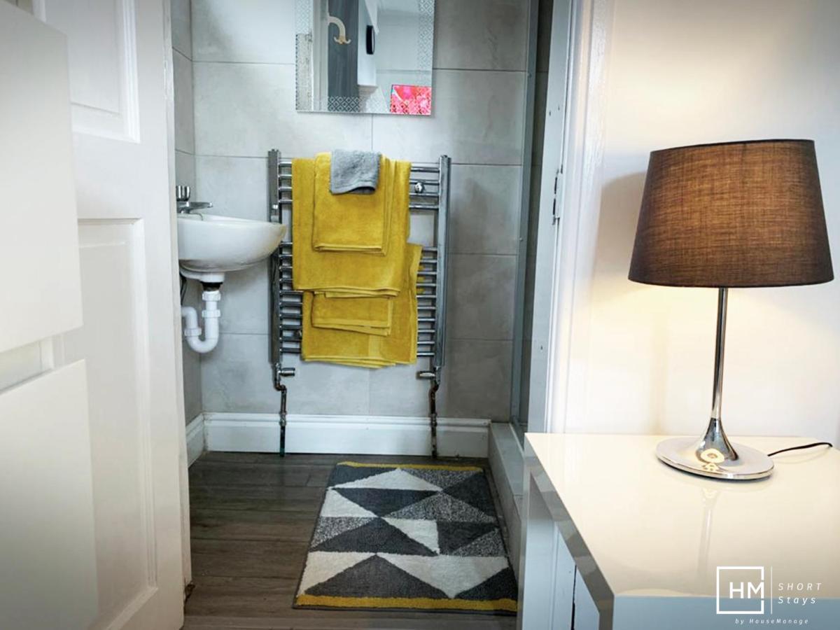 Norbury House - Apratment 1B Apartment Luaran gambar