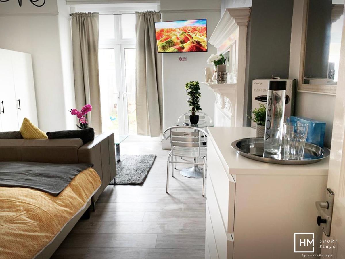 Norbury House - Apratment 1B Apartment Luaran gambar