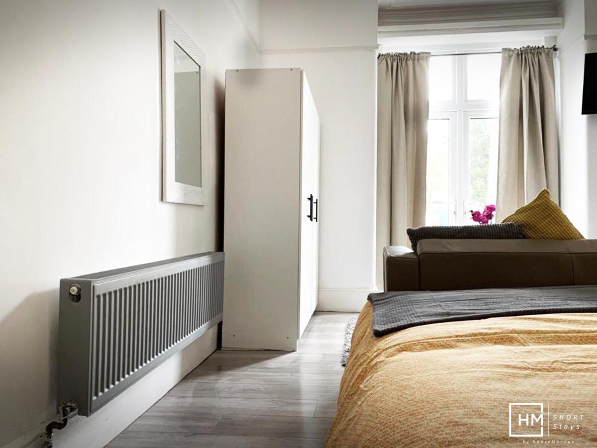 Norbury House - Apratment 1B Apartment Luaran gambar