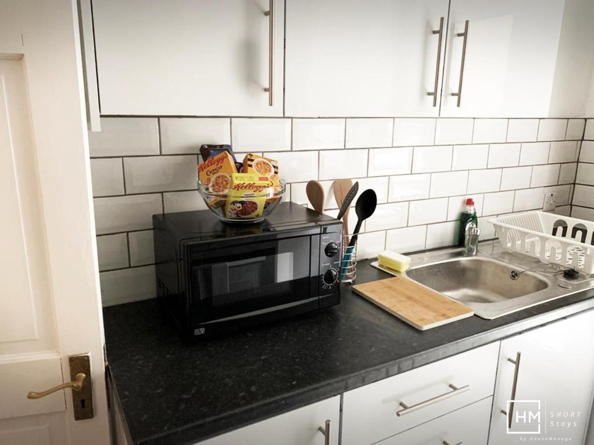 Norbury House - Apratment 1B Apartment Luaran gambar