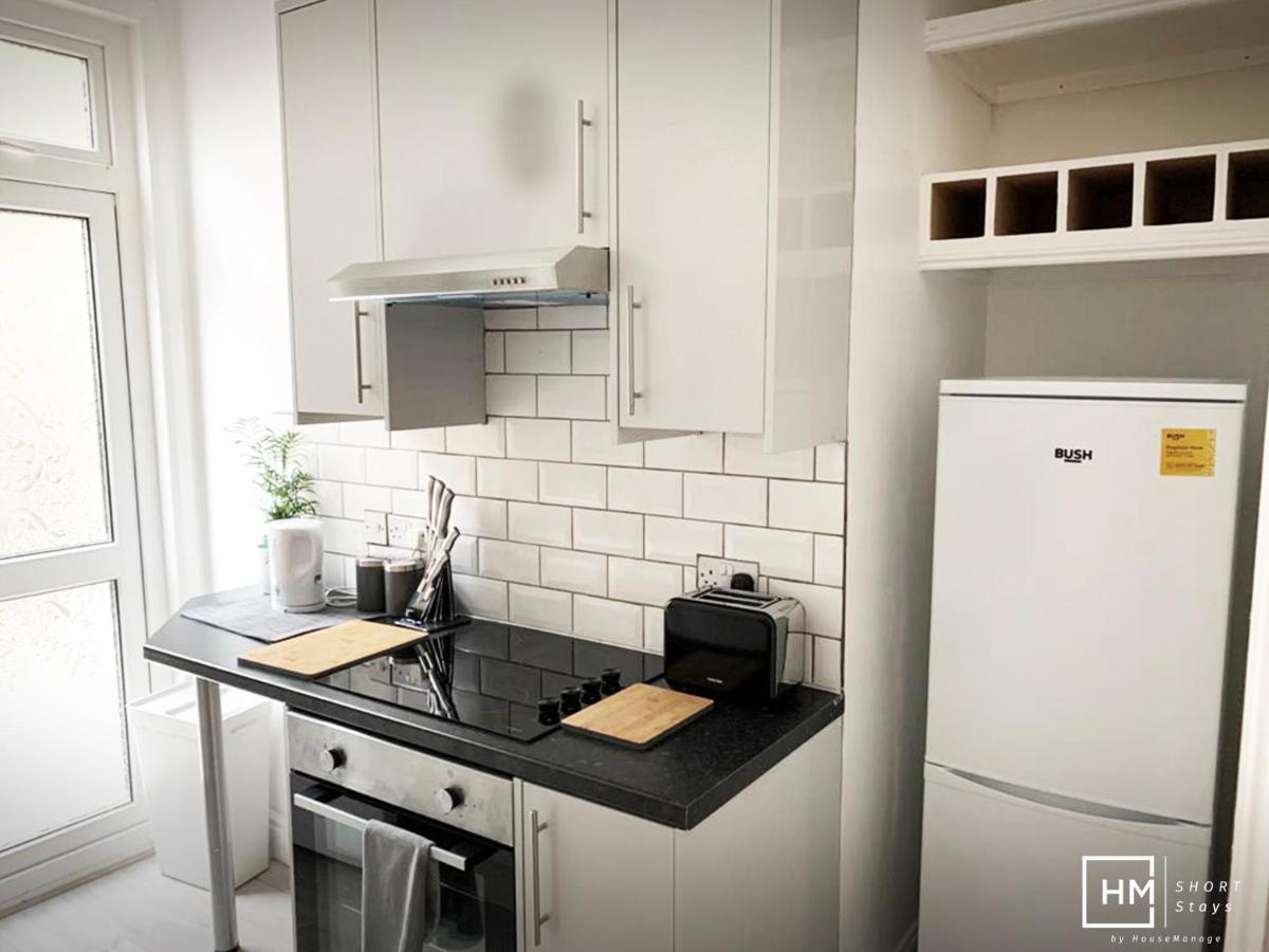 Norbury House - Apratment 1B Apartment Luaran gambar